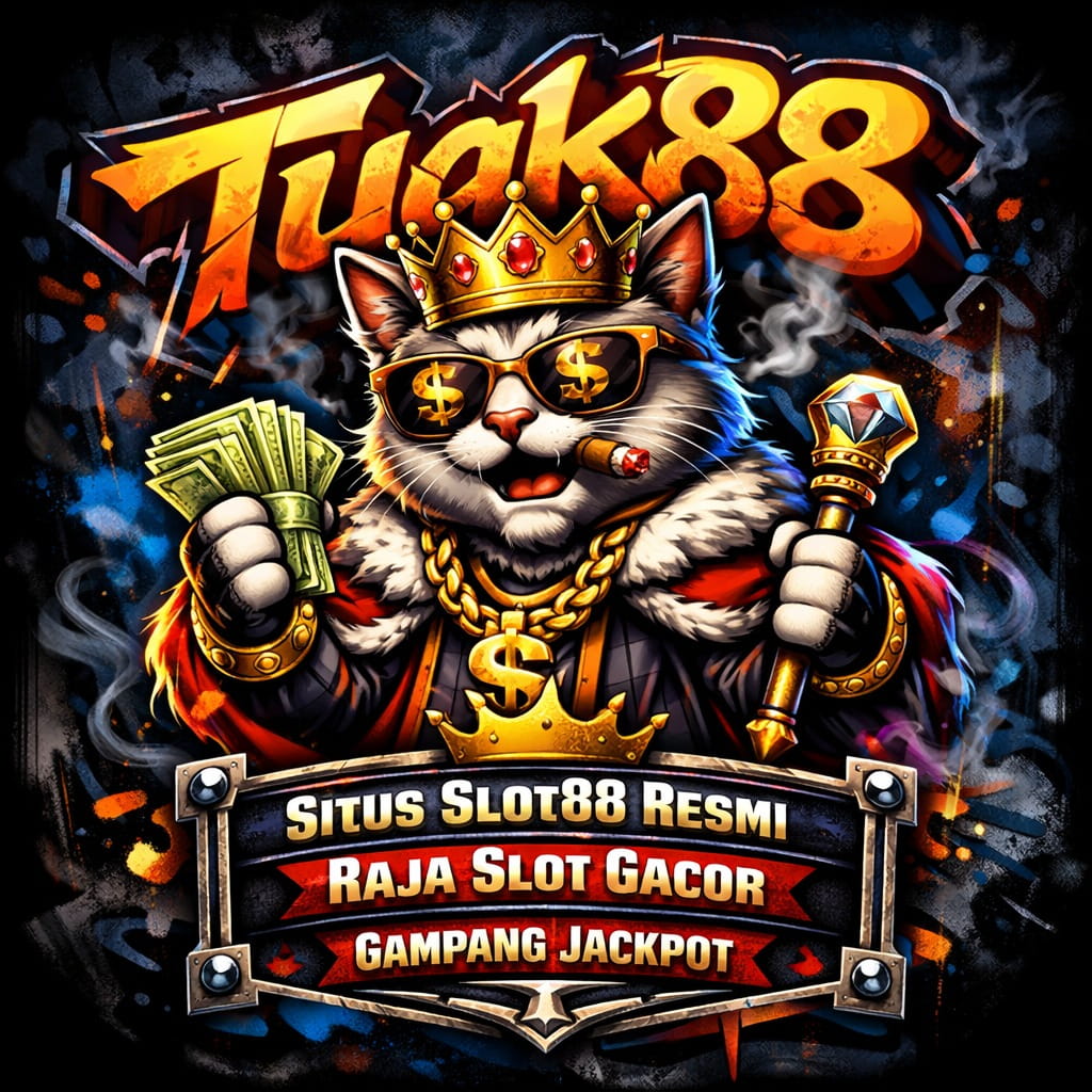Slot88 Resmi : Tuak88 Situs Raja Gacor Maxwin Hari Ini Pasti Gampang JP image 1